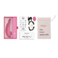 Womanizer Premium 2 - Raspberry or Black Pleasure Air Clitoral Stimulator. As Seen in Katy Perry's Woman's World Music Video.www.VALGINA.com 