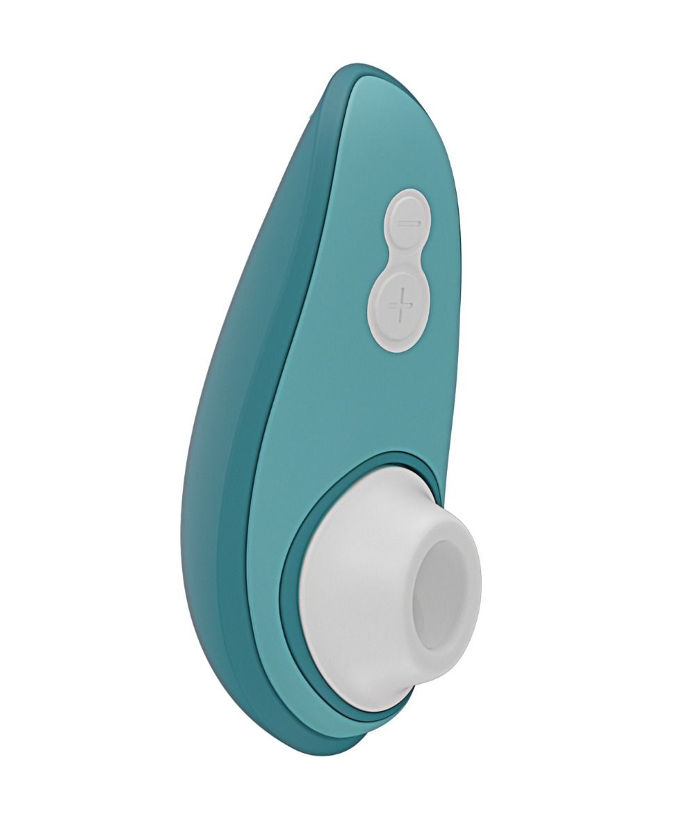Womanizer Liberty 2 - Vibrant Rose or Dark Petrol - in stock www.VALGINA.com 