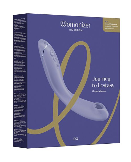 Womanizer OG Long-Handle - NEW!