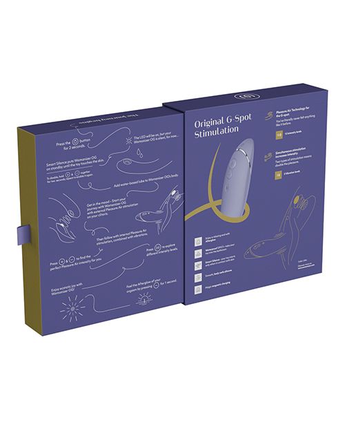 Womanizer OG Long-Handle - NEW!