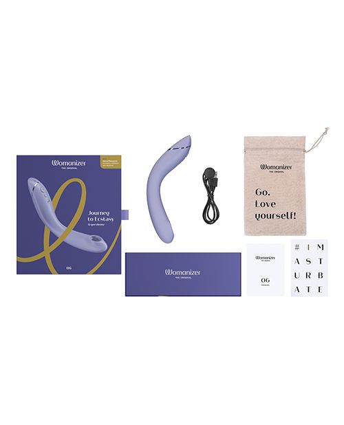 Womanizer OG Long-Handle - NEW!