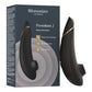 Womanizer Premium 2 - Raspberry or Black Pleasure Air Clitoral Stimulator. As Seen in Katy Perry's Woman's World Music Video.www.VALGINA.com 