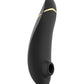 Womanizer Premium 2 - Raspberry or Black best selling air technology vibrator for women www.VALGINA.com 