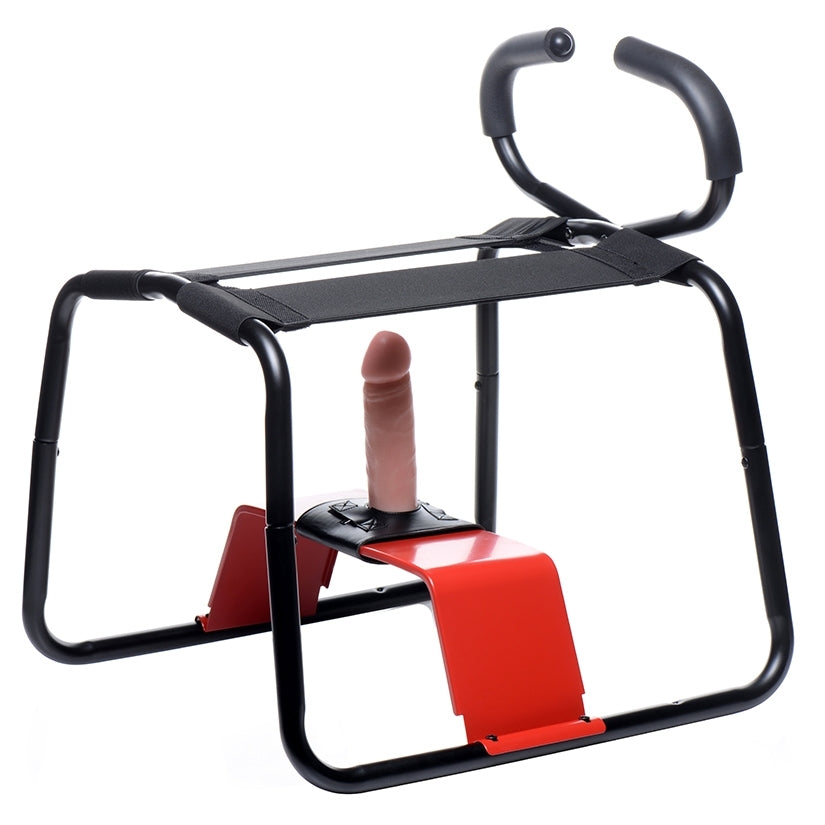 Bangin Bench - Bouncer with Handles - VALGINA.com
