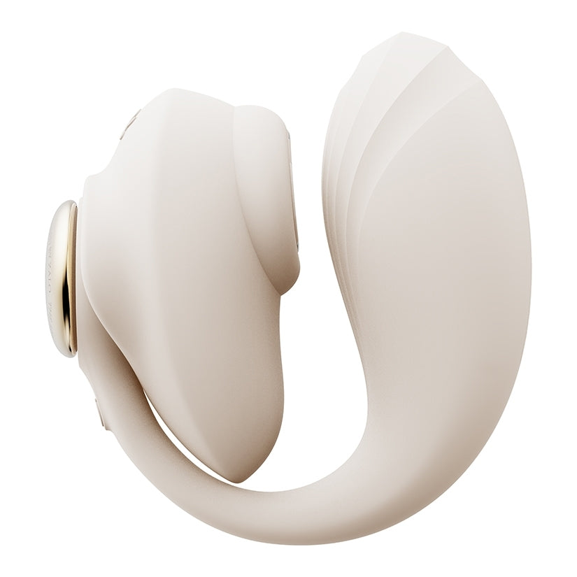 ZALO DEYA insertable egg vibrator detail view