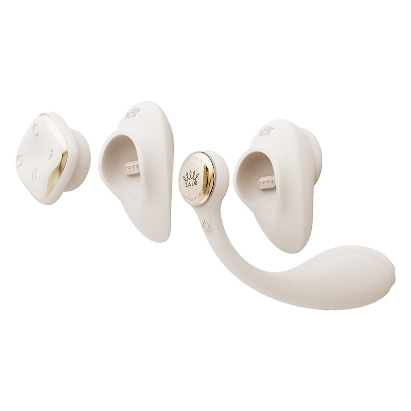 ZALO DEYA modular magnetic attachment system
