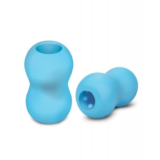 Mini Double Bubble Stroker - Blue - NEW!