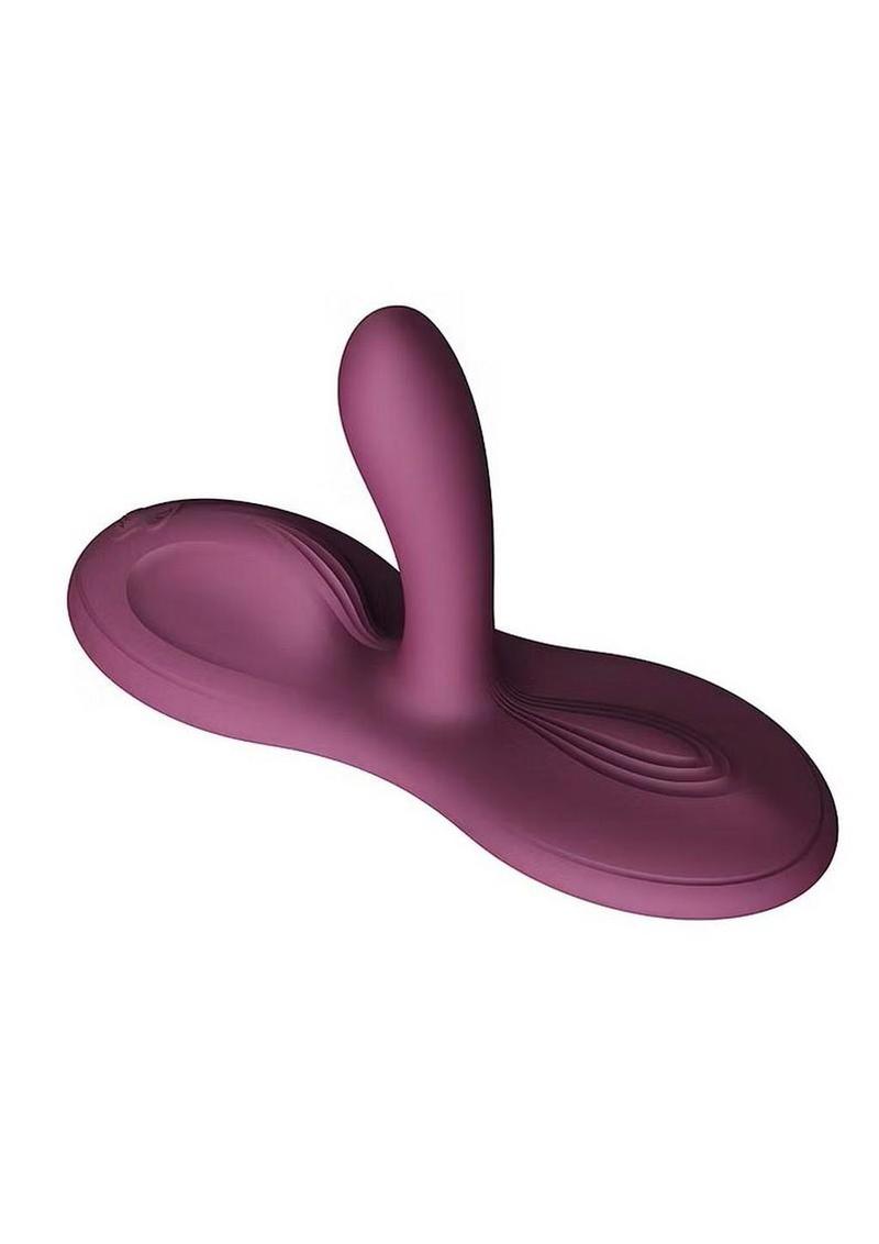 ZALO Flora smart app compatible grinding pad vibrator for women - ValGina.com