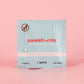 Cinnamon Bun Flavored PH Balanced Intimate wipes Feminine Wipes by sweetums individually wrapped www.VALGINA.com 