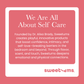 Rose Scented Unflavored Daily Wipes Ph balanced natural sweetums wipes www.VALGINA.com 
