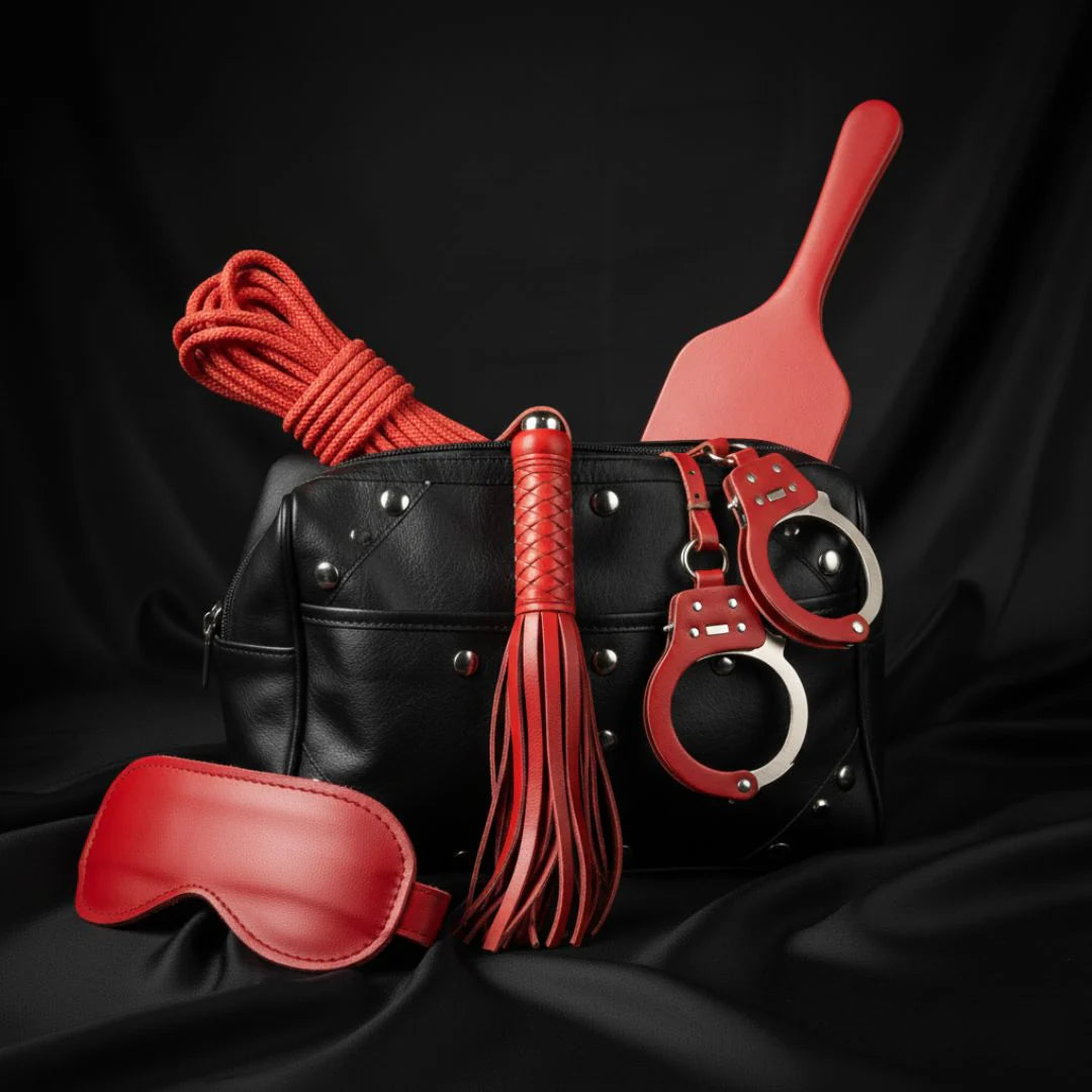 Dr. TUSH Complete Aftercare Collection – Cooling Recovery Gels (5 Formulas)