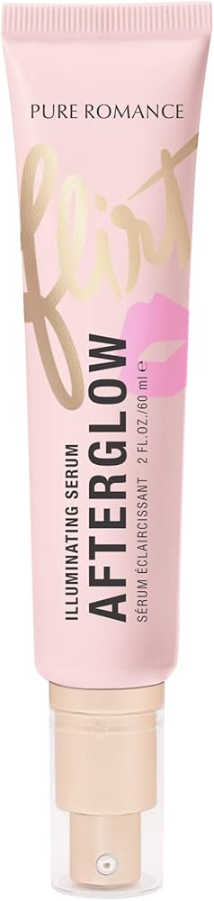Afterglow - Truly Sexy Flirt 2oz - Illuminating Serum Pure Romance