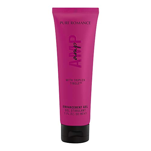 Amp - IN STOCK - 41 LEFT! - Pure Romance