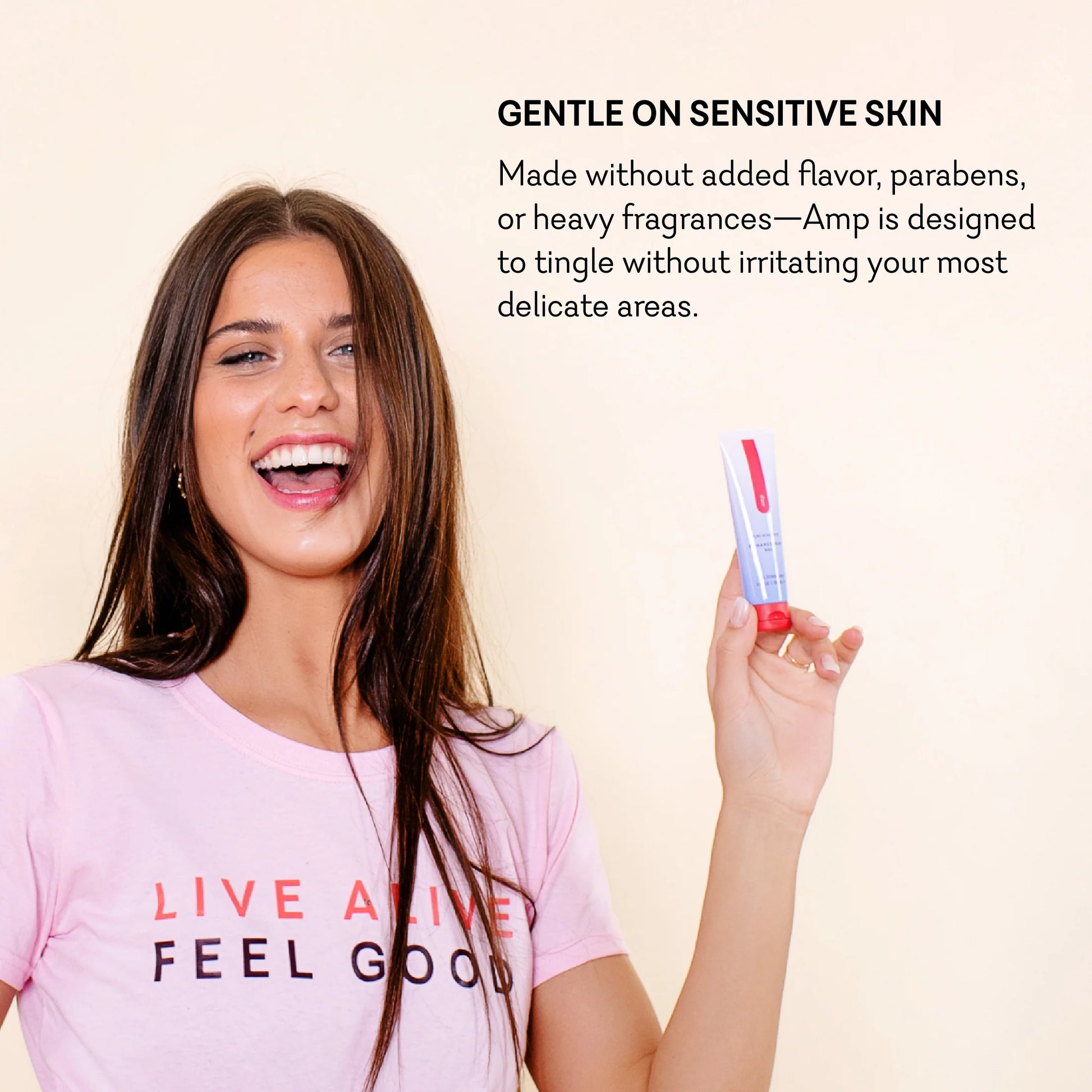 amp enhancement body gel pure romance www.VALGINA.com 