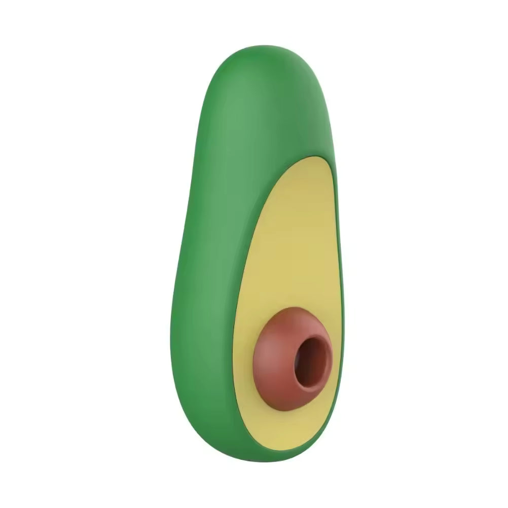 Avocado Discreet Air Tech Avo toy for adult women and couples waterproof sex toy www.VALGINA.com 