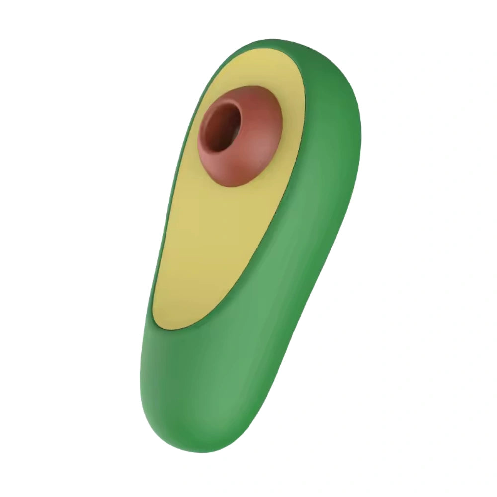 Avocado Discreet Air Tech Avo toy for adult women and couples waterproof sex toy www.VALGINA.com 