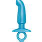 Hither Buttie - Silicone Beginner Plug - NEW! - ANAL SEX TOY | VALGINA