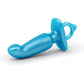 Hither Buttie - Silicone Beginner Plug - NEW! - ANAL SEX TOY | VALGINA - detail view