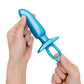 Hither Buttie - Silicone Beginner Plug - NEW! - ANAL SEX TOY | VALGINA - alternate view