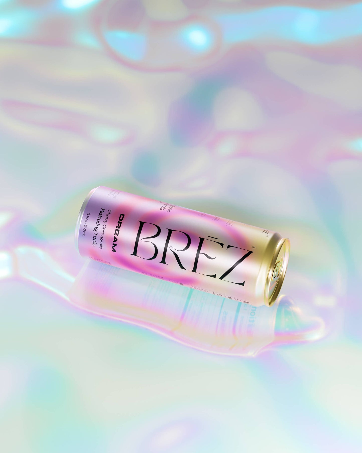 BREZ - Adaptogen Infused Relaxing, Uplifting, or Social Tonics (4-Packs)