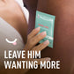 Cinnamon Bun Flavored PH Balanced Intimate wipes Feminine Wipes by sweetums individually wrapped www.VALGINA.com 