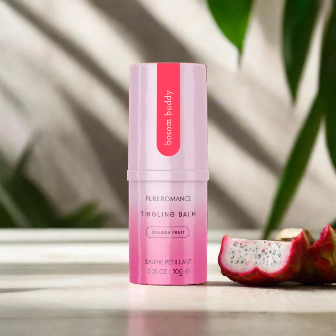 Bosom Buddy - Dragonfruit - IN STOCK - 16 LEFT! - Pure Romance