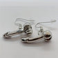 Male Anatomy Statement Earrings - 10 LEFT! | VALGINA