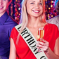 Birthday Girl Glitter Sash - Silver, Golden or Black "It's My F*king Birthday" - VALGINA.com