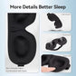 Lash Protecting Blindfold Sleep Eye Mask - 19 LEFT! - VALGINA.com