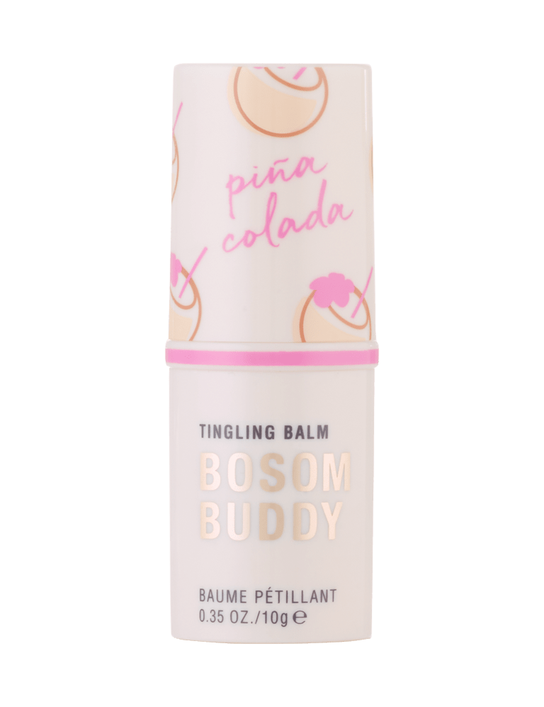 bosom buddy pure romance pina colada flavor stick lips and nips for nipples and lips www.VALGINA.com 