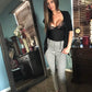Sculpting Bodysuit With Lace - Shapewear - 7 LEFT! - VALGINA.com