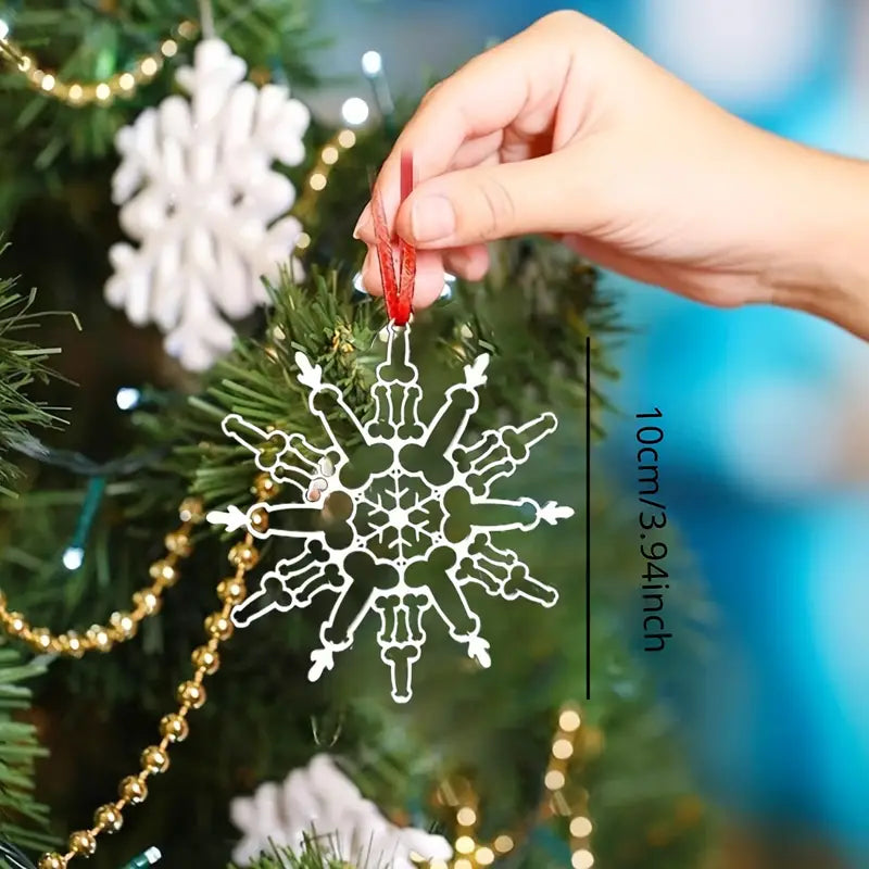 Pen!s Ornament