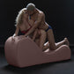 Cello Chaise ‚– Standard & Valkyrie - VALGINA.com