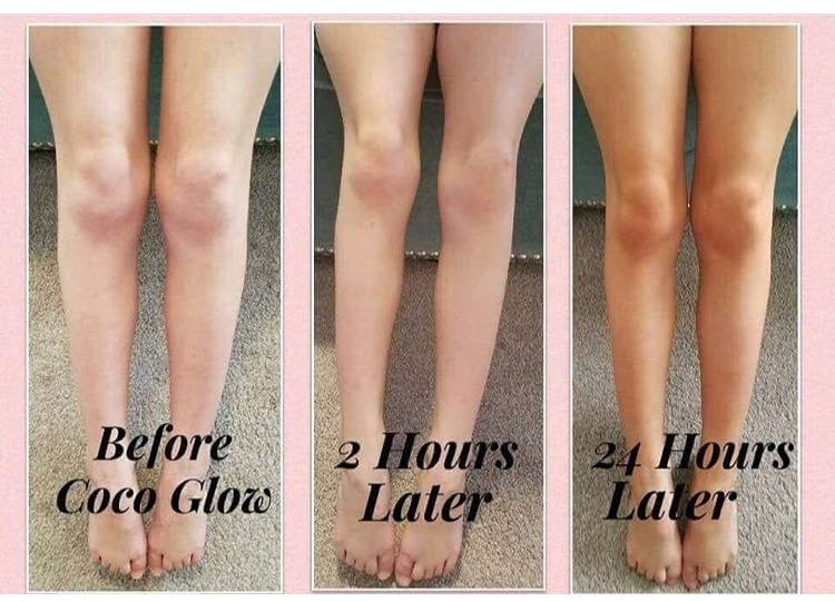 Coco Glow - Light to Medium - IN STOCK - 29 LEFT! - Pure Romance