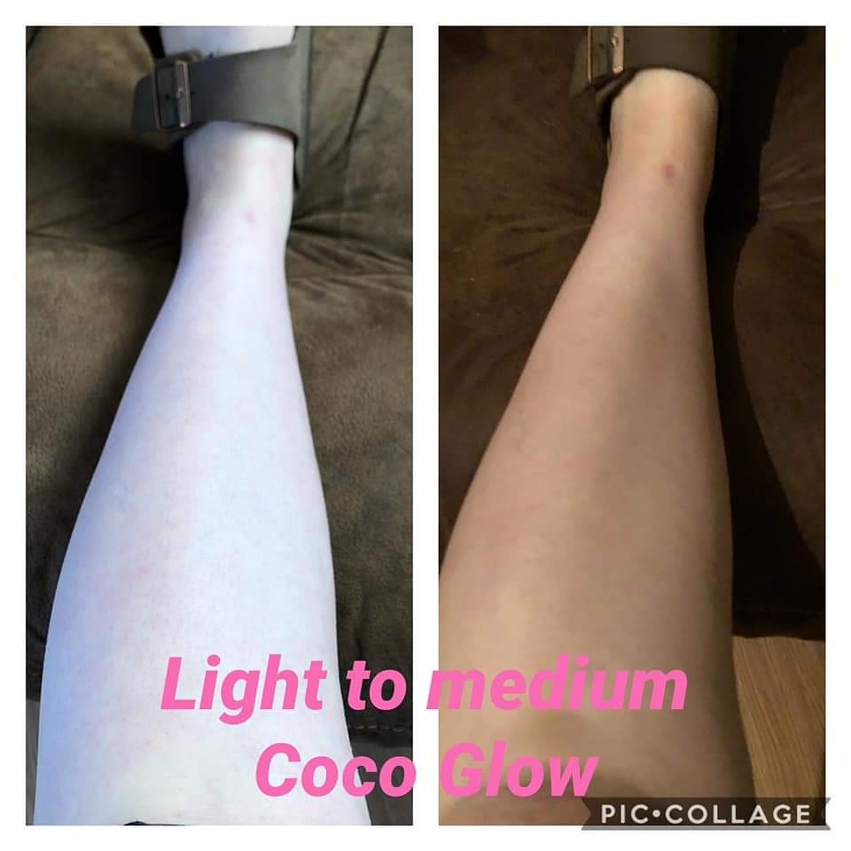 Coco Glow - Light to Medium - IN STOCK - 29 LEFT! - Pure Romance
