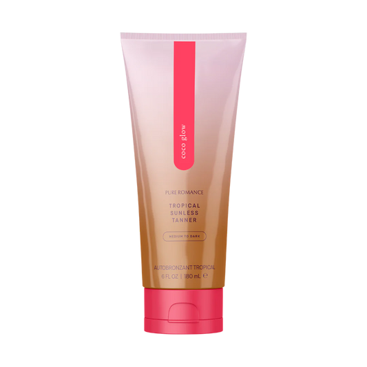 Coco Glow - Medium to Dark - IN STOCK - 23 LEFT! - Pure Romance
