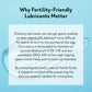 Conceptria - Fertility Friendly Personal Lubricant! - VALGINA.com