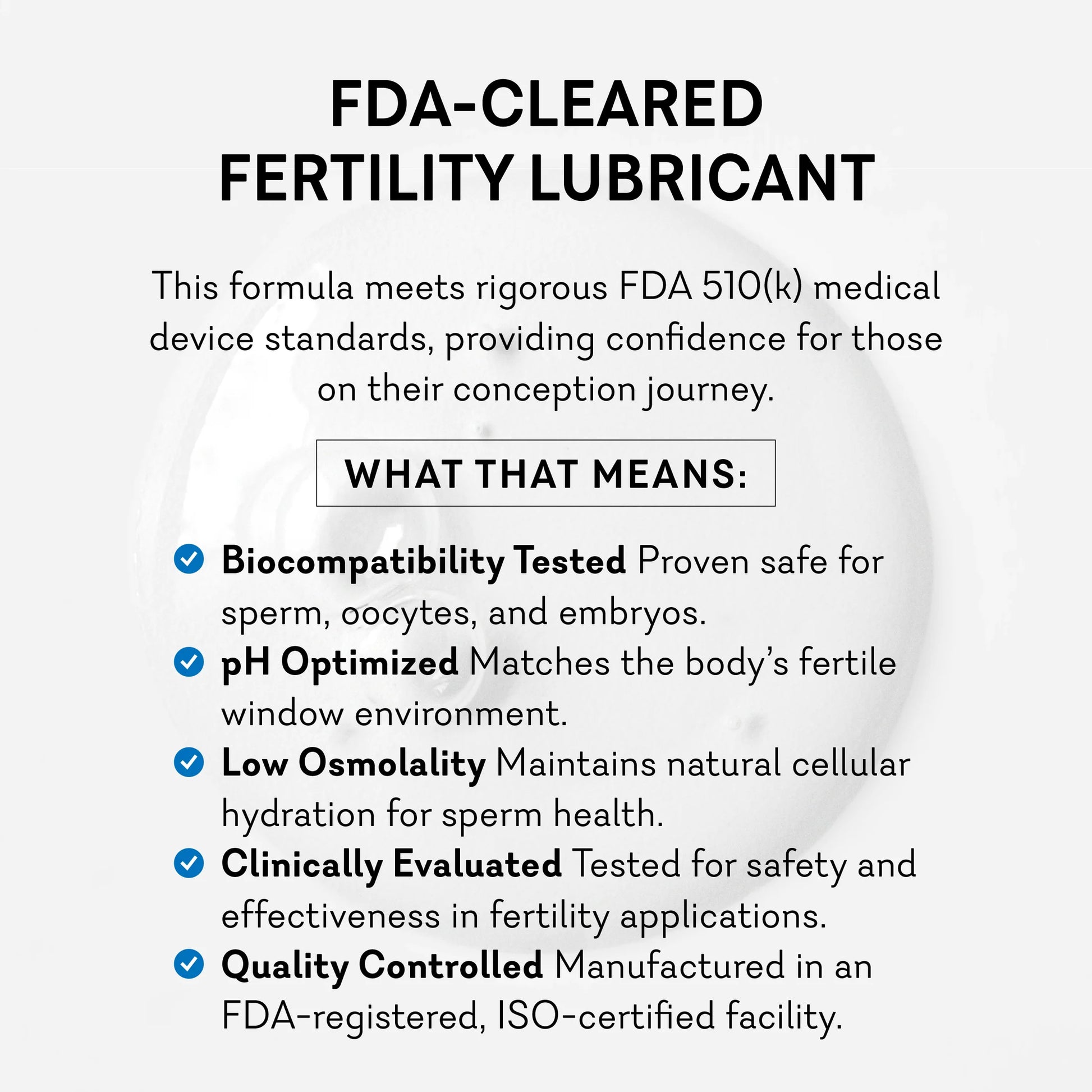 Conceptria - Fertility Friendly Personal Lubricant! - VALGINA.com