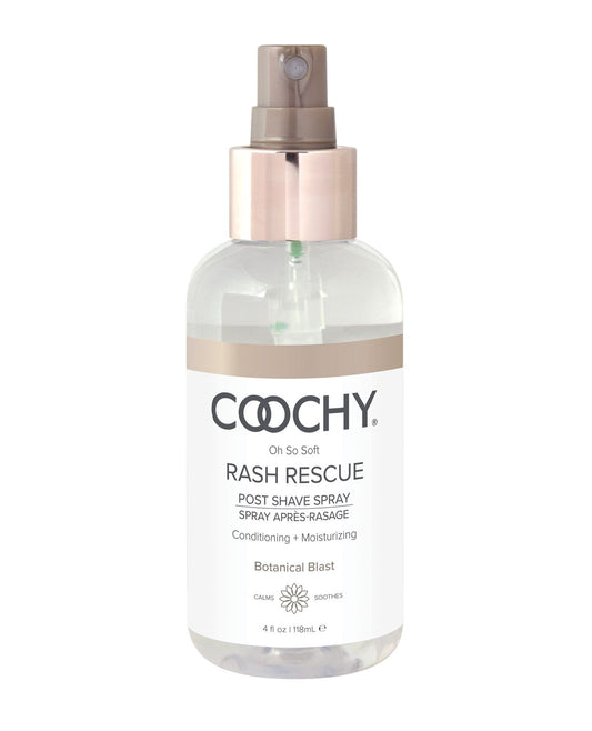 coochy rash rescue mist spray aftershave www.VALGINA.com  4oz lavender essenial oil natural 