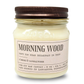 Morning Wood - Funny Boyfriend Husband Gift - 8oz Soy Wax Candle - VALGINA.com
