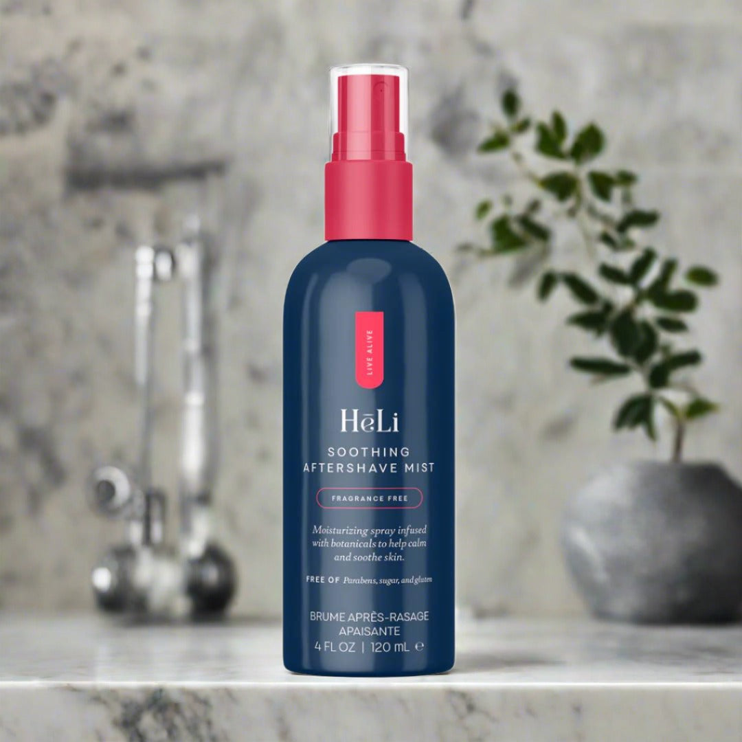 Hēli - Soothing Aftershave - BEST SELLER!