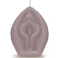 Pecker and Coochy naughty shaped candles, alternate view - novelty gift from VALGINA.com