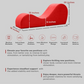 Cello Chaise ‚– Standard & Valkyrie - VALGINA.com
