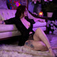 Endless Seduction - Robe & Booty Shorts Lingerie - VALGINA.com