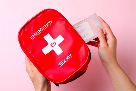 Emergency Sex Kit - 1 LEFT!