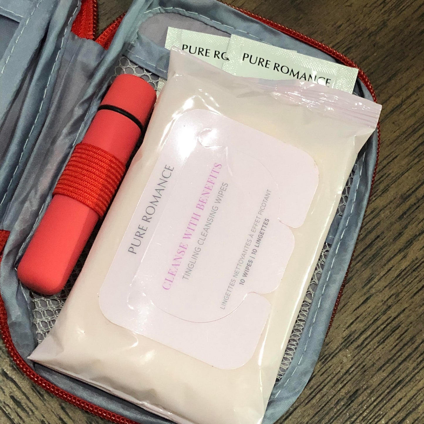 Emergency Sex Kit - 1 LEFT!