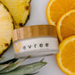 Evree All Over Intimate Massage Cream - Coconut Lime or Pineapple Orange