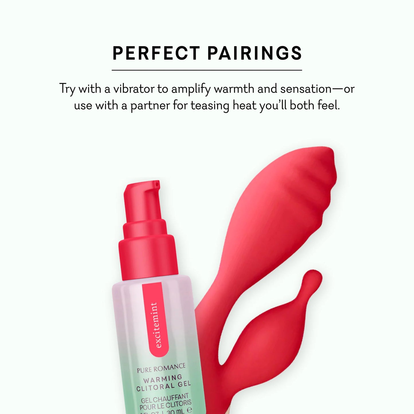 Excitemint - Pleasure Serum by Pure Romance - In Stock - 39 Left! - VALGINA.com