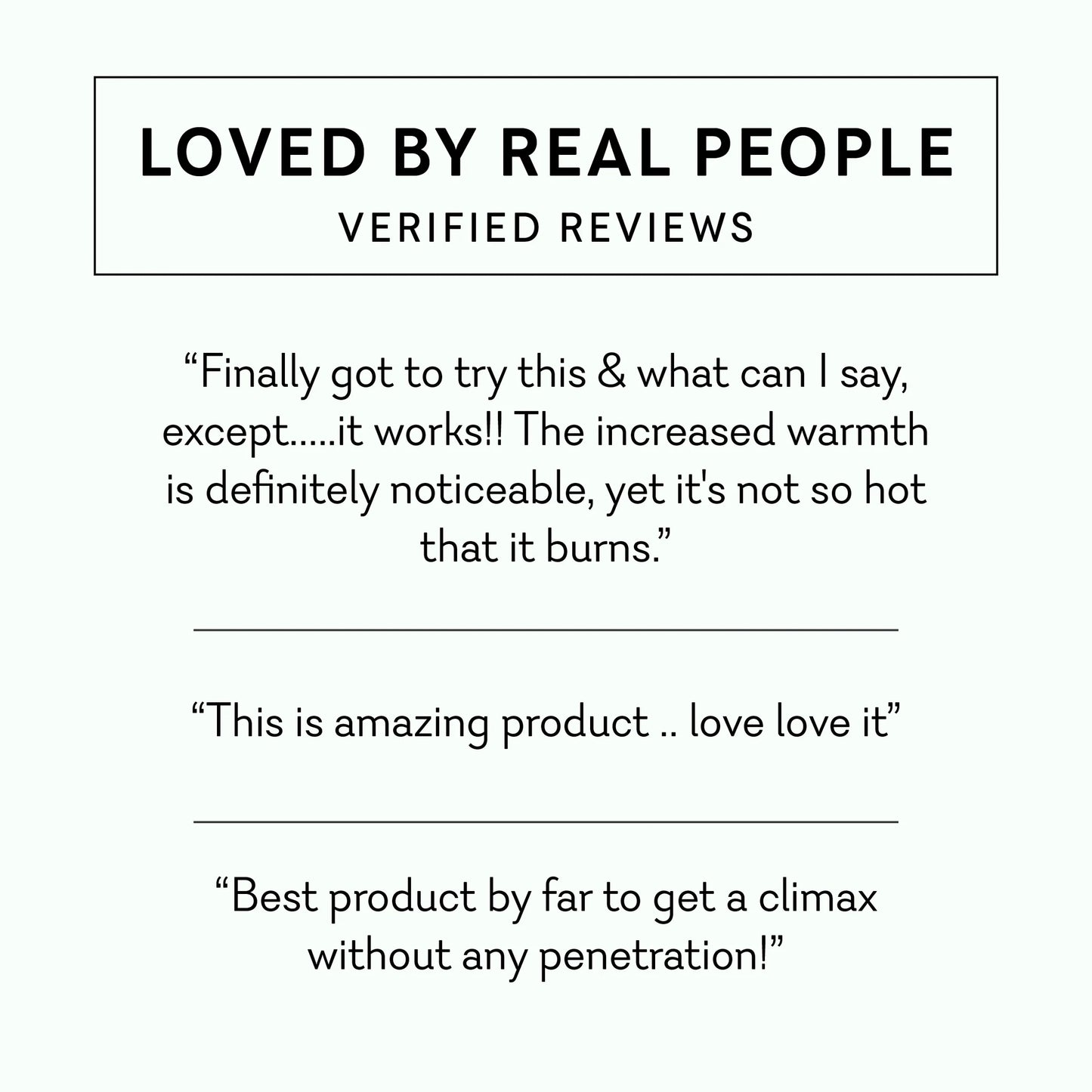 Excitemint - Pleasure Serum by Pure Romance - In Stock - 39 Left! - VALGINA.com