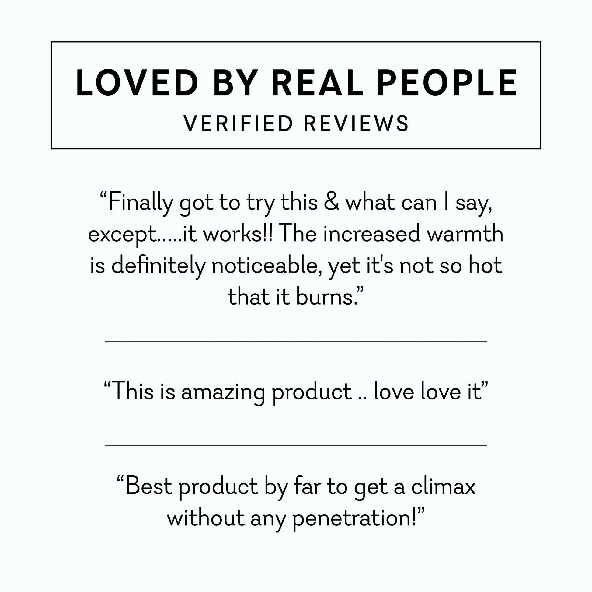 Excitemint - Pleasure Serum by Pure Romance - In Stock - 39 Left! - VALGINA.com